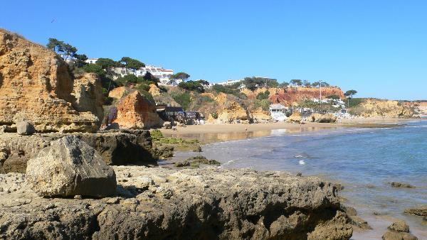 Apartamento Almerinda Albufeira Exterior foto